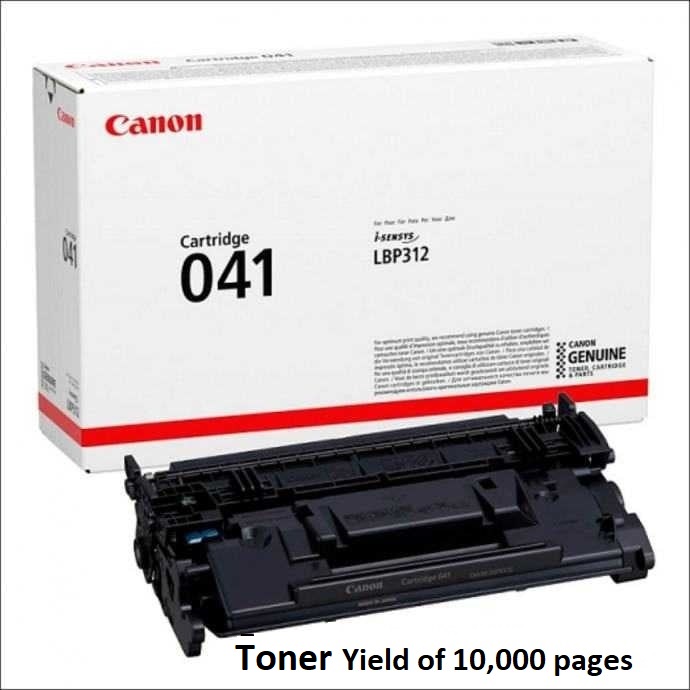 Canon Laser Cartridge 01