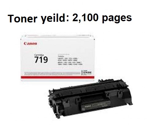Canon Laser Cartridge 03