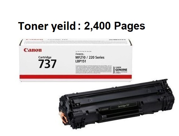 Canon Laser Cartridge 07