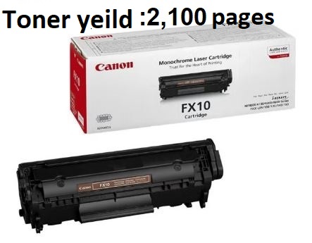 Canon Laser Cartridge 08