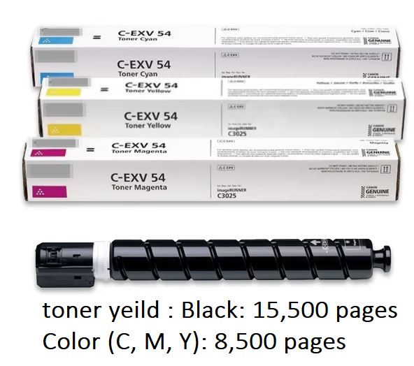 Canon Toner 04