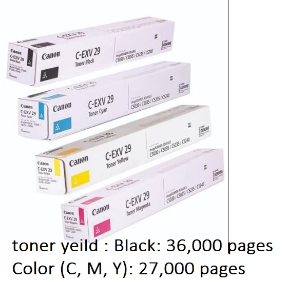 Canon Toner 07